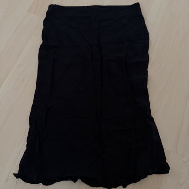 Schwarzer H&M Rock