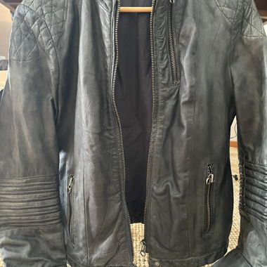 Giacca in pelle Zadig&Voltaire