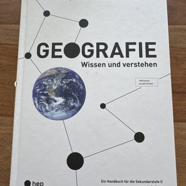 Geografie Lehrbuch