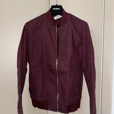 Men's jacket Bordeaux M