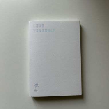 BTS Love Yourself Her L Album Set