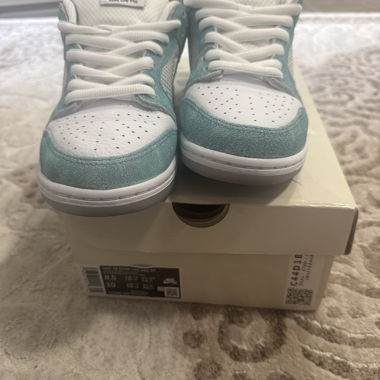 Nike Dunk Low Pro Sneakers
