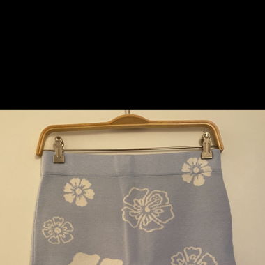 Blumen Minidress