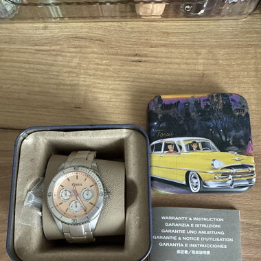 Orologio Fossil