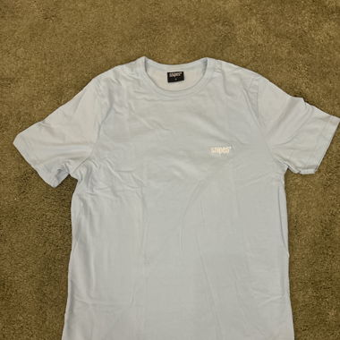 Snipes T-Shirt hellblau