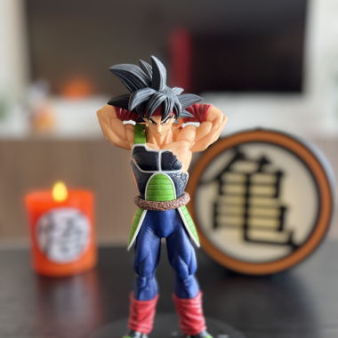 Figurine Bardock DBZ