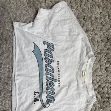 Pull Bear kurzes Shirt