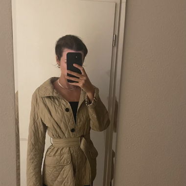 veste Burberry