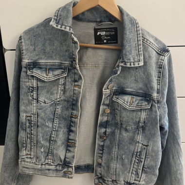 Veste en jean FB Sister