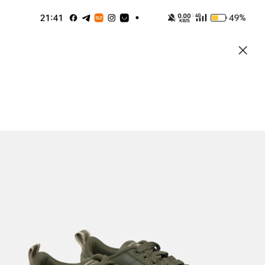 Puma 38,5 Leather