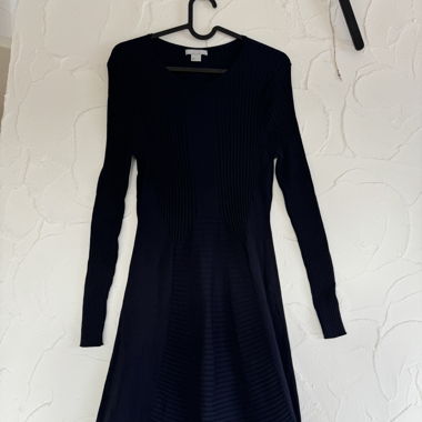 Dress darkblue