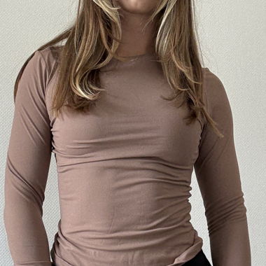 Skims style long sleeve