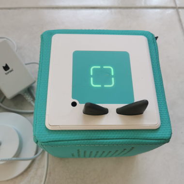 Turquoise Toniebox - limited summer edition with original packaging (OVP)