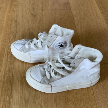 Scarpe Converse alte