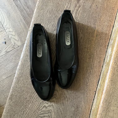 Bally Loafers Vintagw