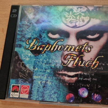 Baphomets Fluch (PC Game)
