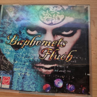 Baphomets Fluch (PC Game)