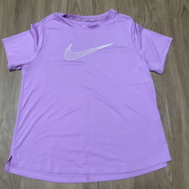 Maglia sportiva Nike rosa