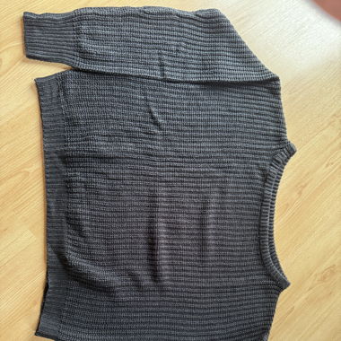 Strick Pullover 