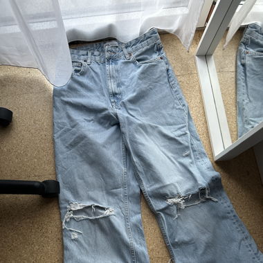Zara Jeans
