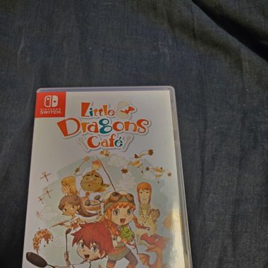 Little Dragons Cafe