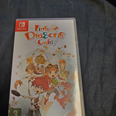 Little Dragons Cafe