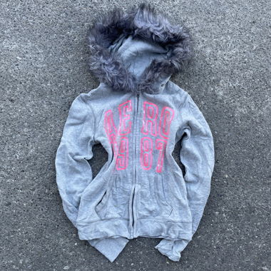 Abercrombie Zip-up size S-M
