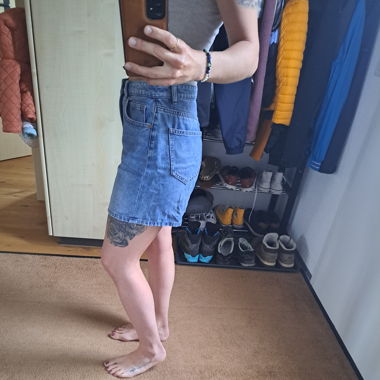 Jeans Shorts
