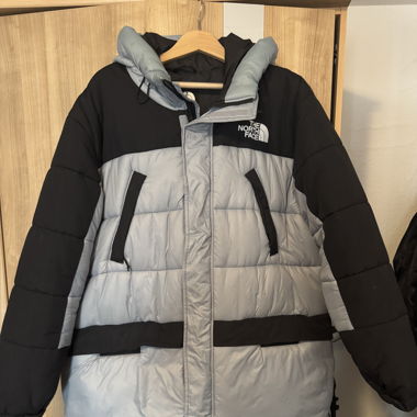 North Face mid-long Winter Coat