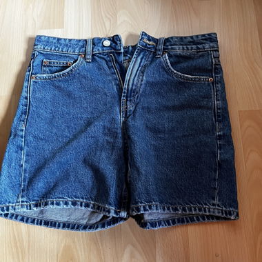 ZARA Denim Shorts EU 36
