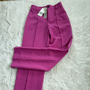 Pantalons Zara 