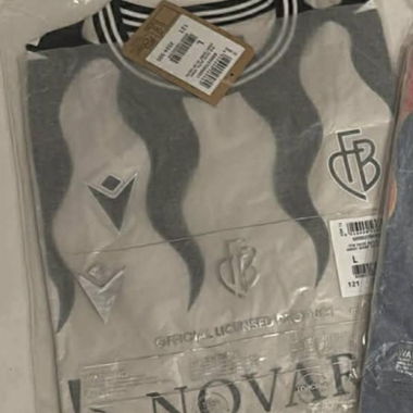 Maillot Flamme du FC Bâle
