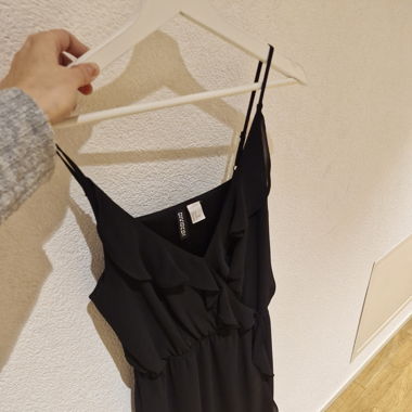 Kleid knielang Gr. 38