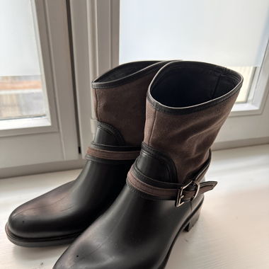 Bottes de pluie Navyboot taille EU 38