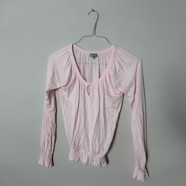 NAF NAF Pink-Bluse