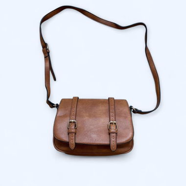 brown crossbody bag