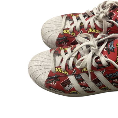 Adidas Superstar Special Edition