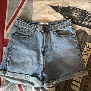 Jeansshorts