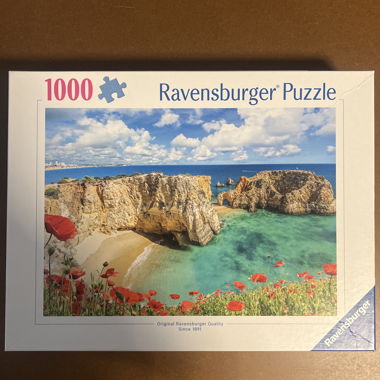 Ravensburger 1000-Piece Puzzle