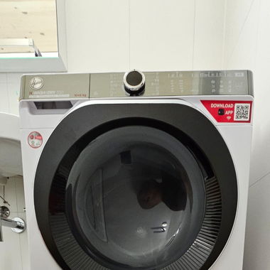 Lave et sèche lin ce Hoover