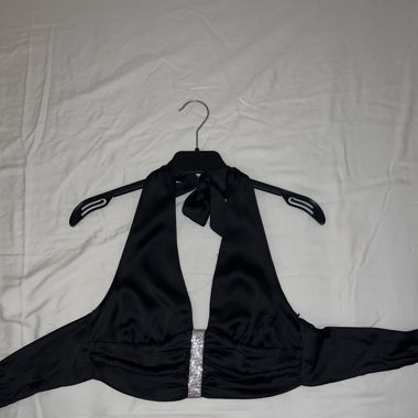 Haut cropped 