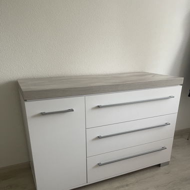 Wickeltisch & Kommode