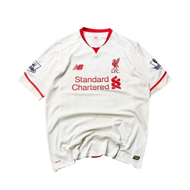 Maillot New Balance X Liverpool #7 Milner (L)
