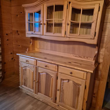 Credenza/Buffet in stile country