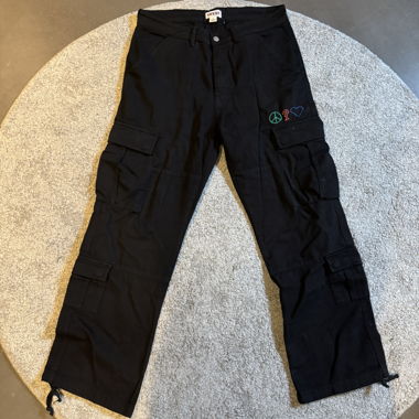 Guess cargo-baggypants