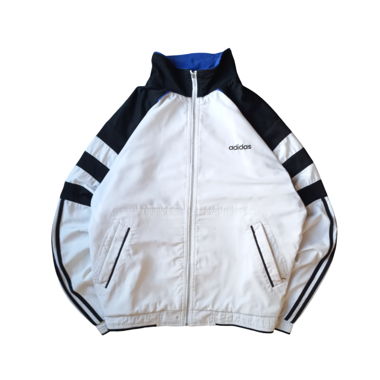 Vintage Adidas Trackjacket (XL)