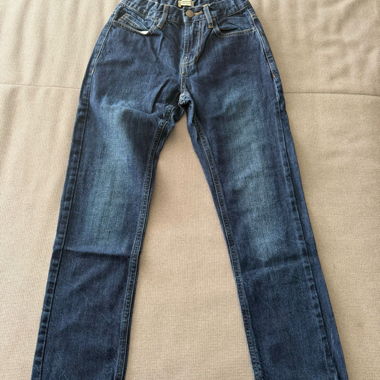 Pantalon en jean
