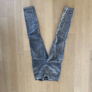 Jeans Guess skinny grigi
