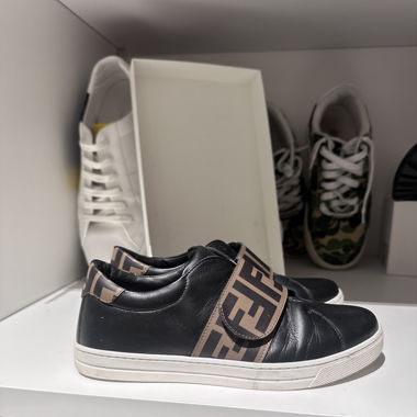 Fendi sneakers 