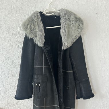 vintage paris coat